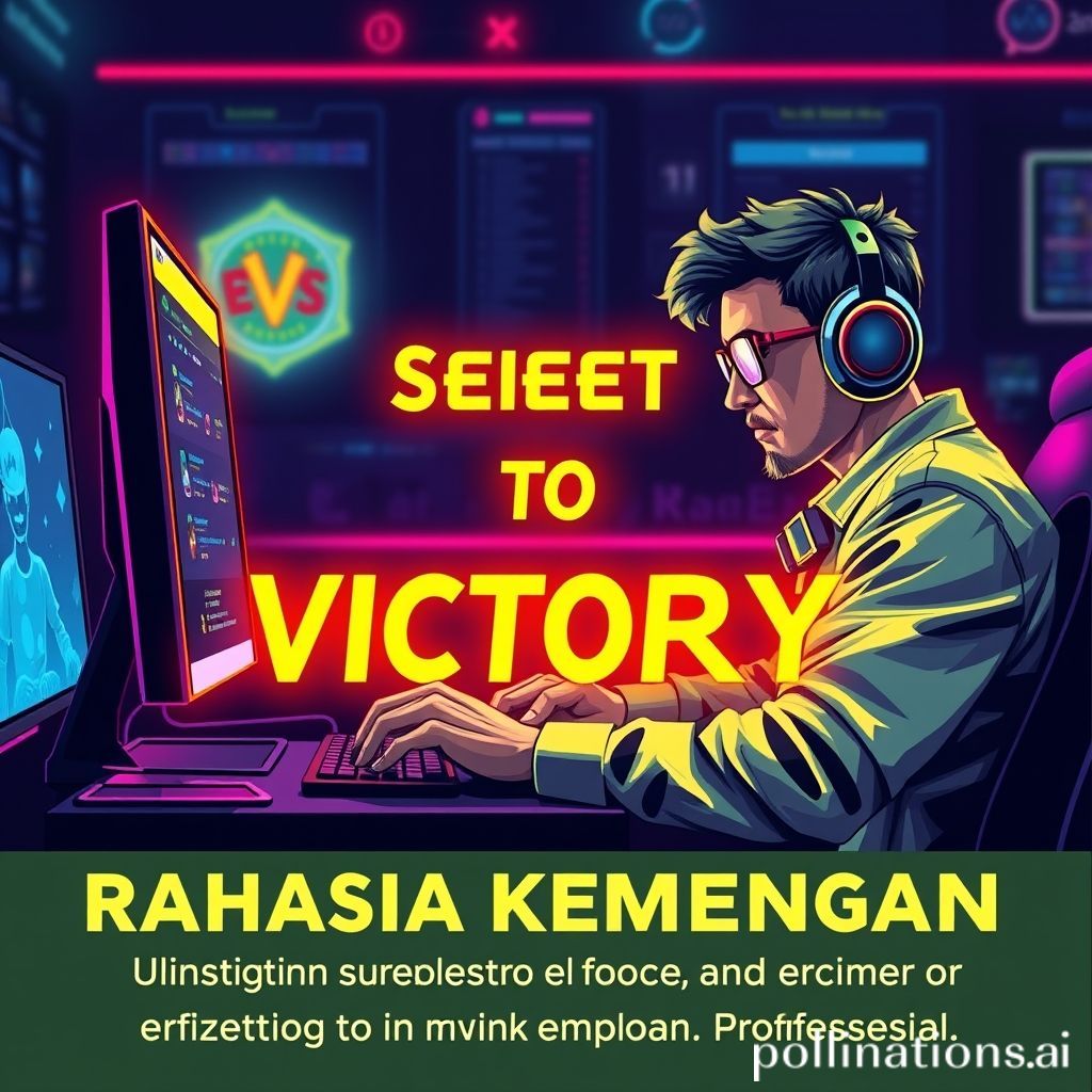  Rahasia Kemenangan di Ratu3388: Strategi Ampuh untuk Pemula dan Profesional